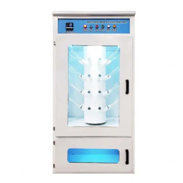 Industrial Commercial Shoe Washing, Sterilizing & Drying Machine