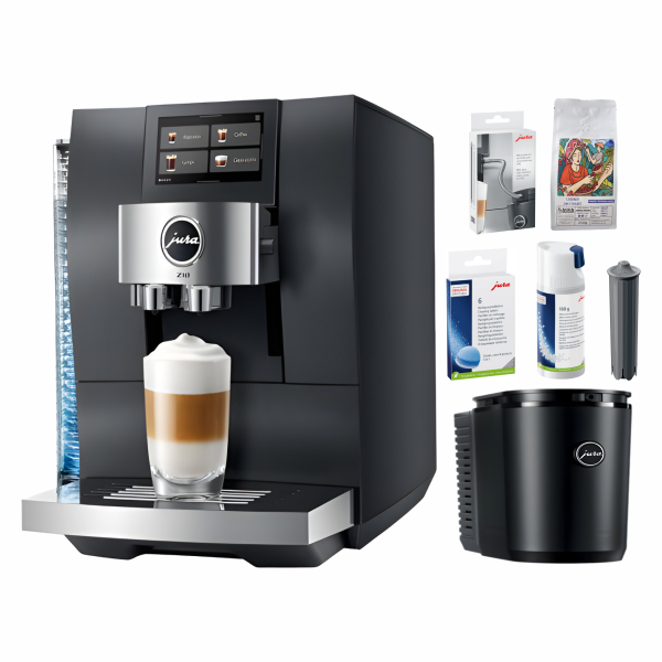 Jura Z10 2026 Coffee Machine Bundle
