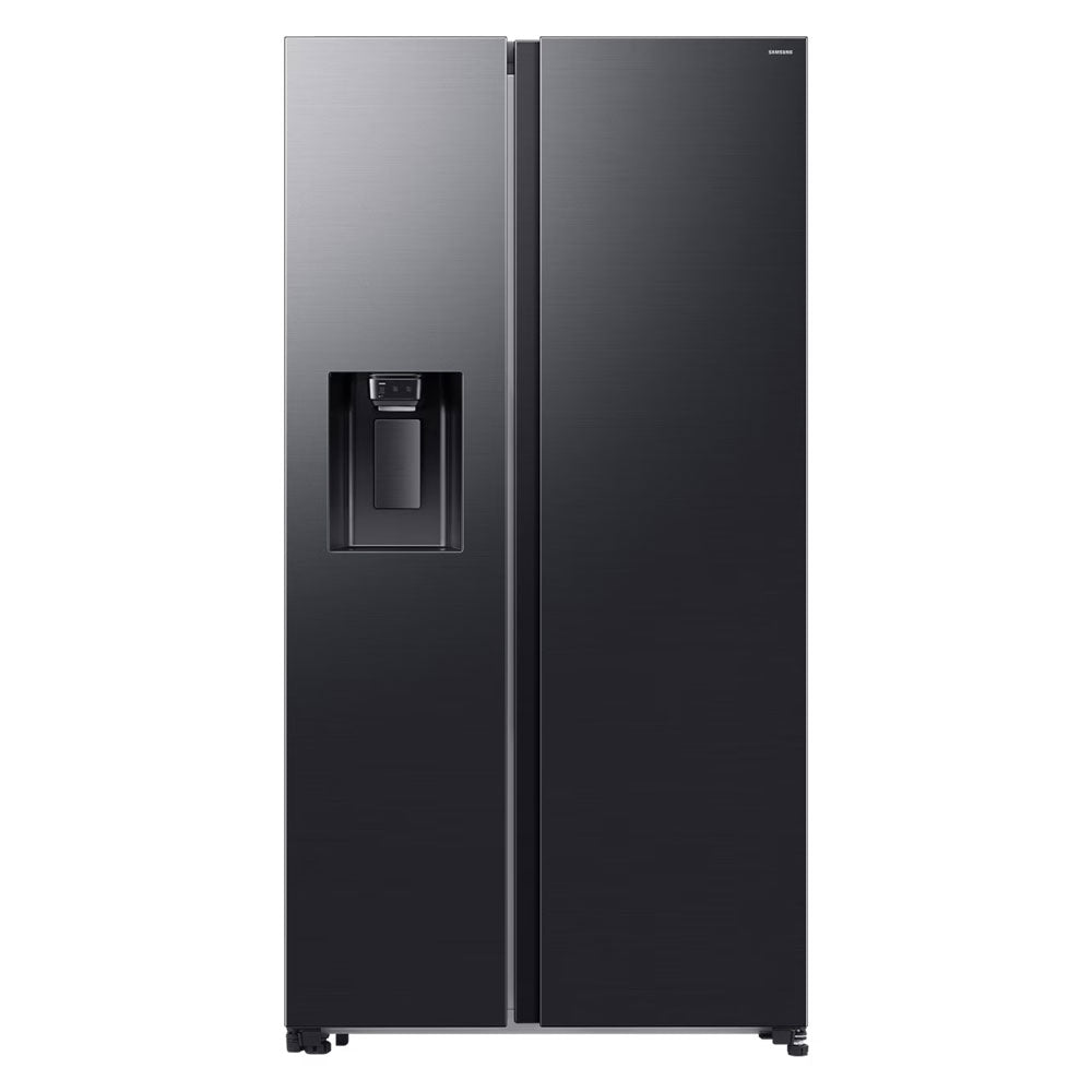 Samsung 617L Bespoke AI SBS Fridge Black