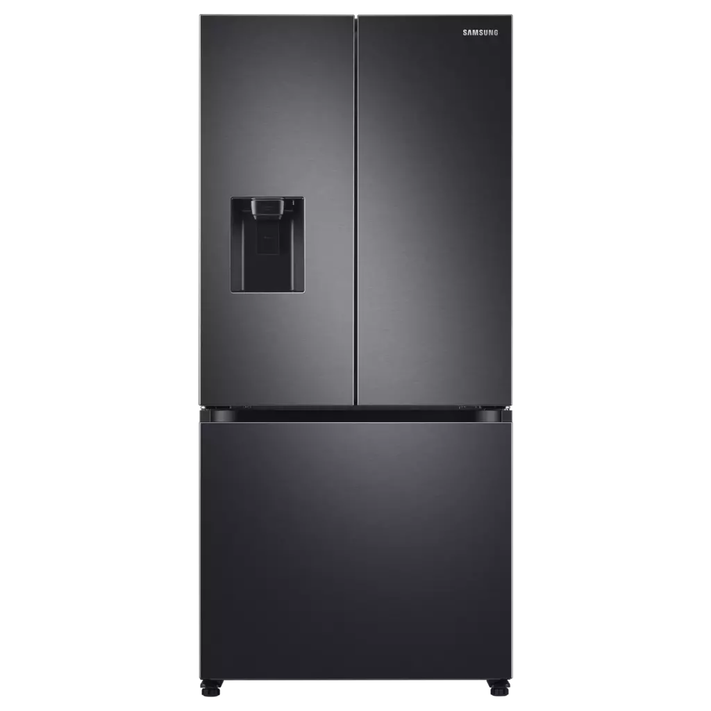 Samsung 470L French Door Fridge Black