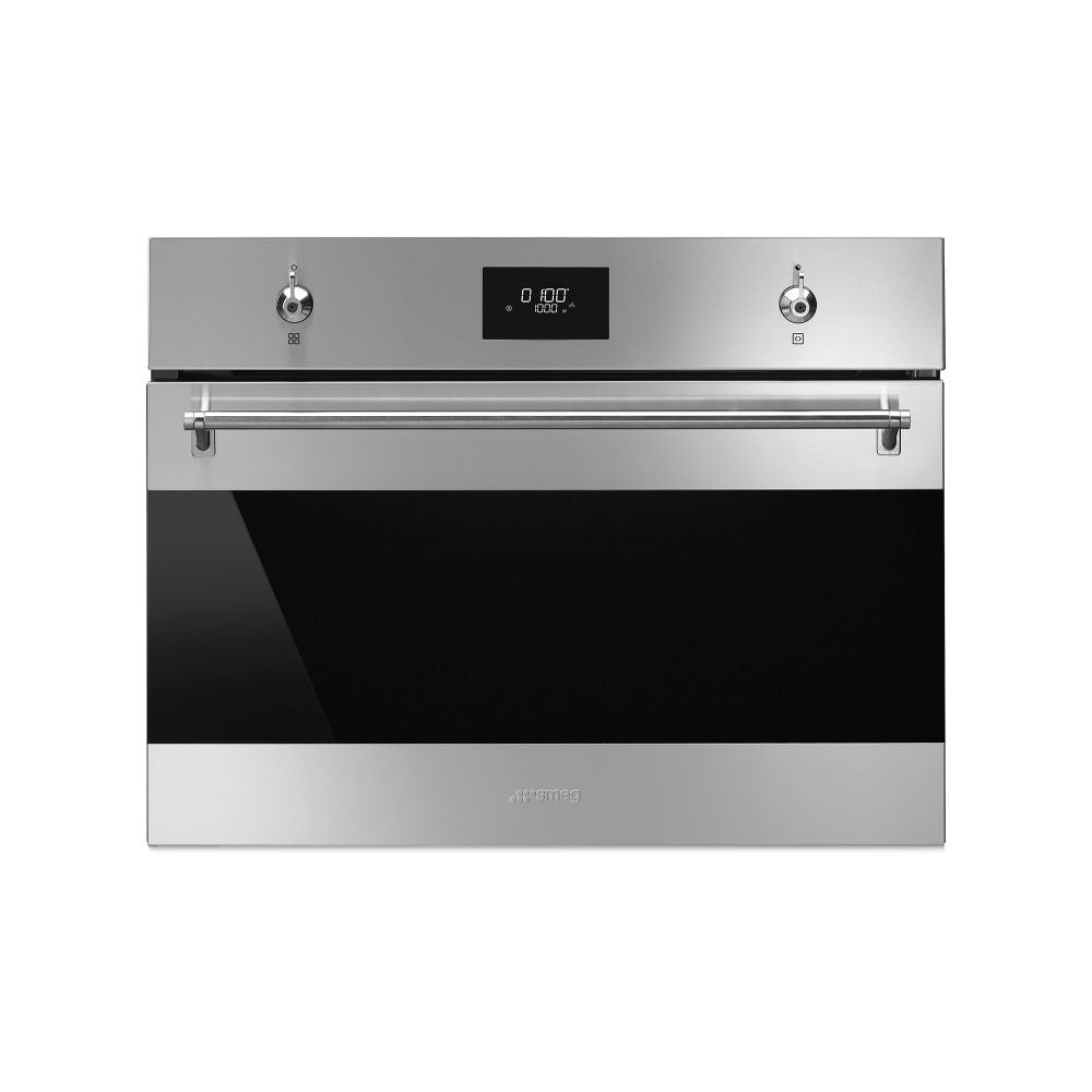 Smeg 45cm 40lt Microwave + Grill