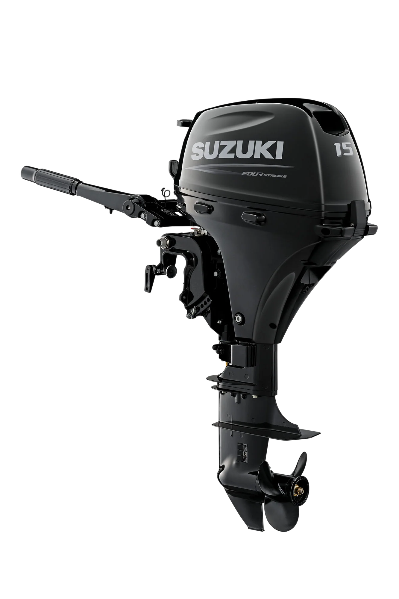 Suzuki DF15A 15HP Outboard