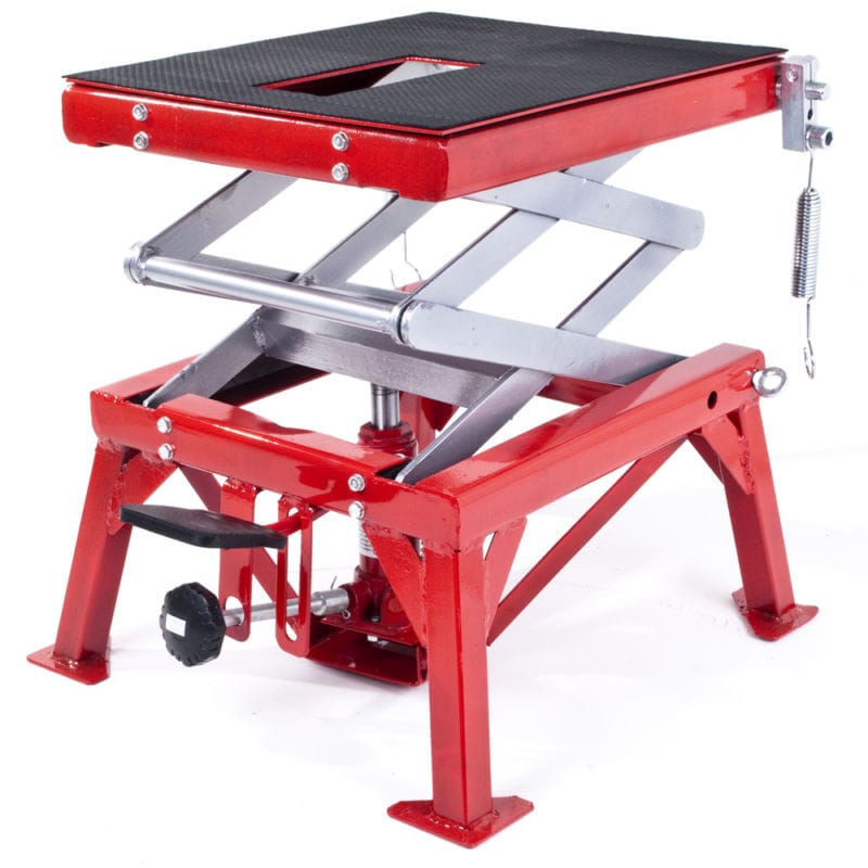 Off Road Motorcycle Scissor Lift