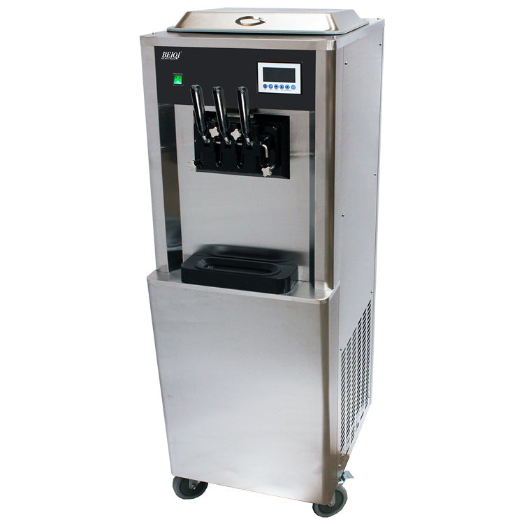 Advanced Soft-Serve Machine Solution