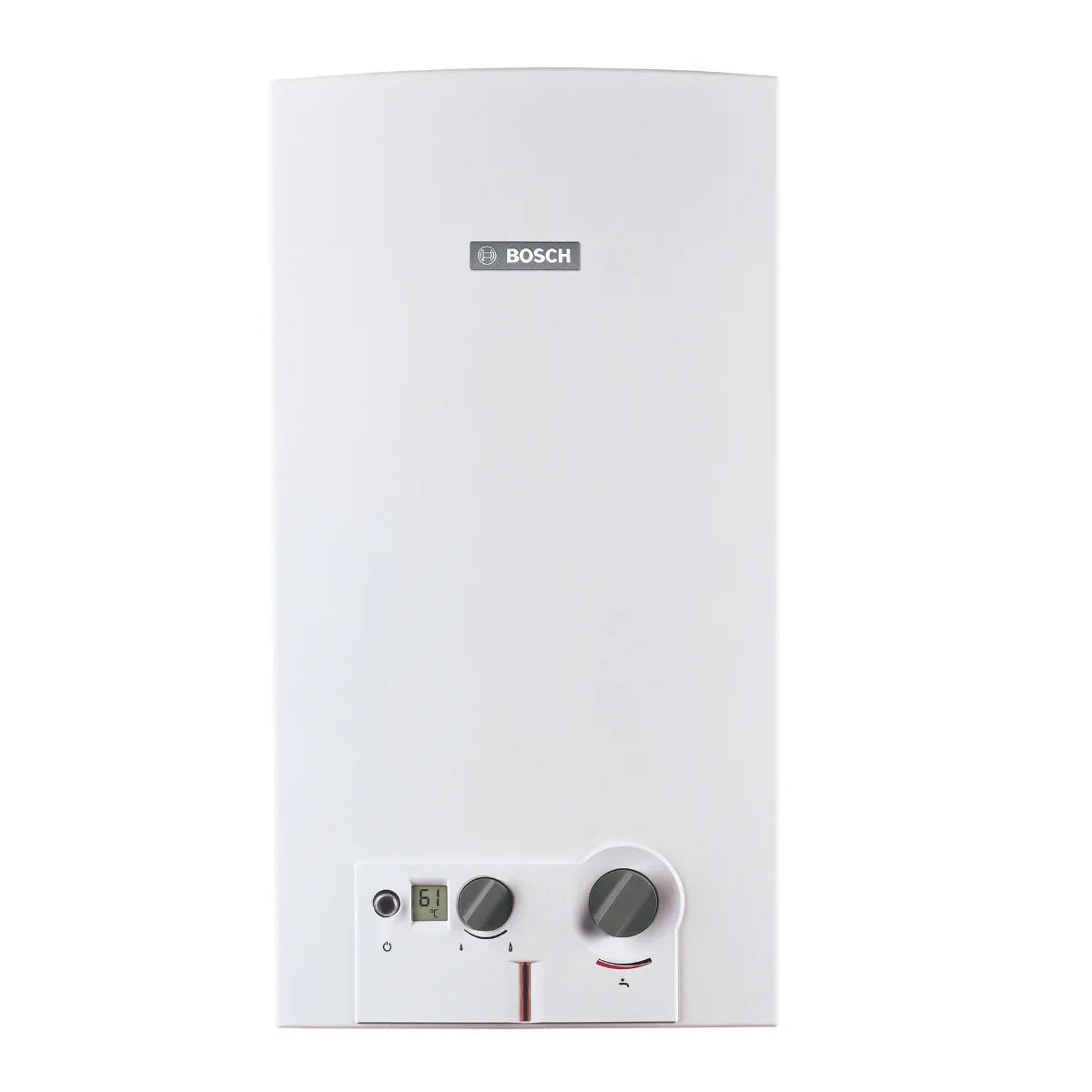 Bosch WRD11B31 11 Litre Battery Ignition LPG Gas Water Heater