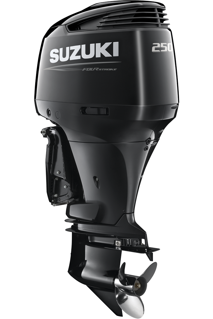 Suzuki DF250AP 4-Stroke Outboard Engine