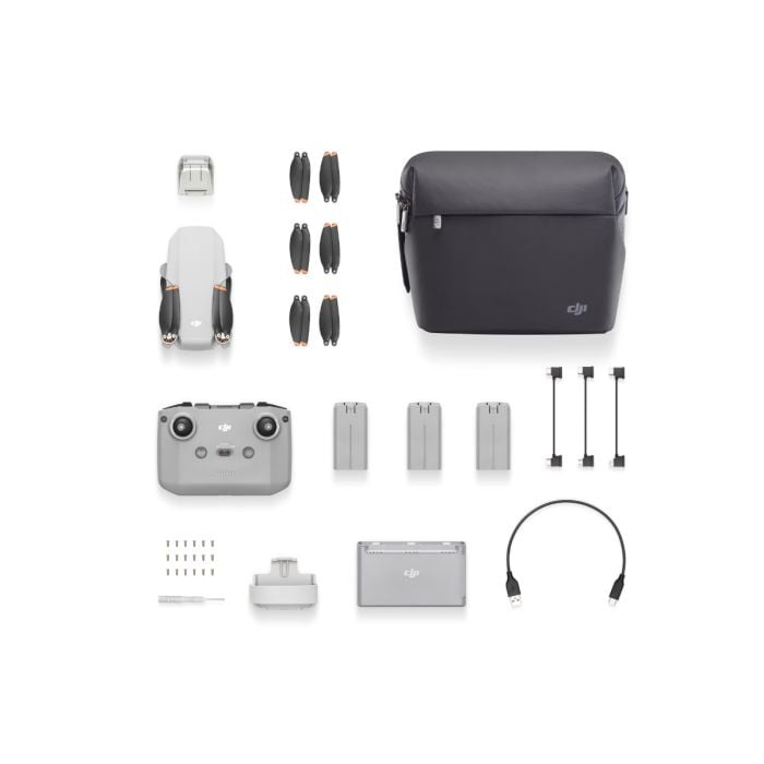 DJI Mini 4K Fly More Combo (RC-N1C)