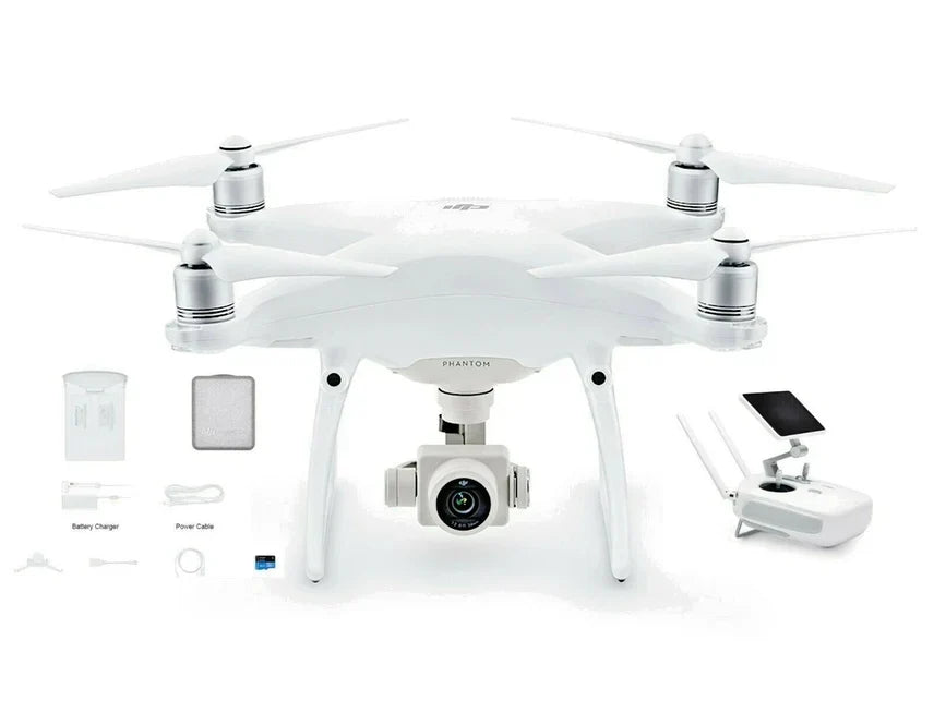 DJI Phantom 4 Advanced plus Drone quadcopter LCD