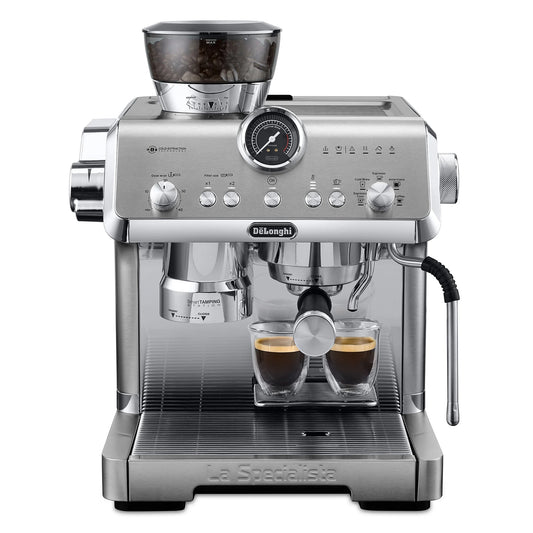 Delonghi La Specialista Opera Manual Pump Espresso Machine