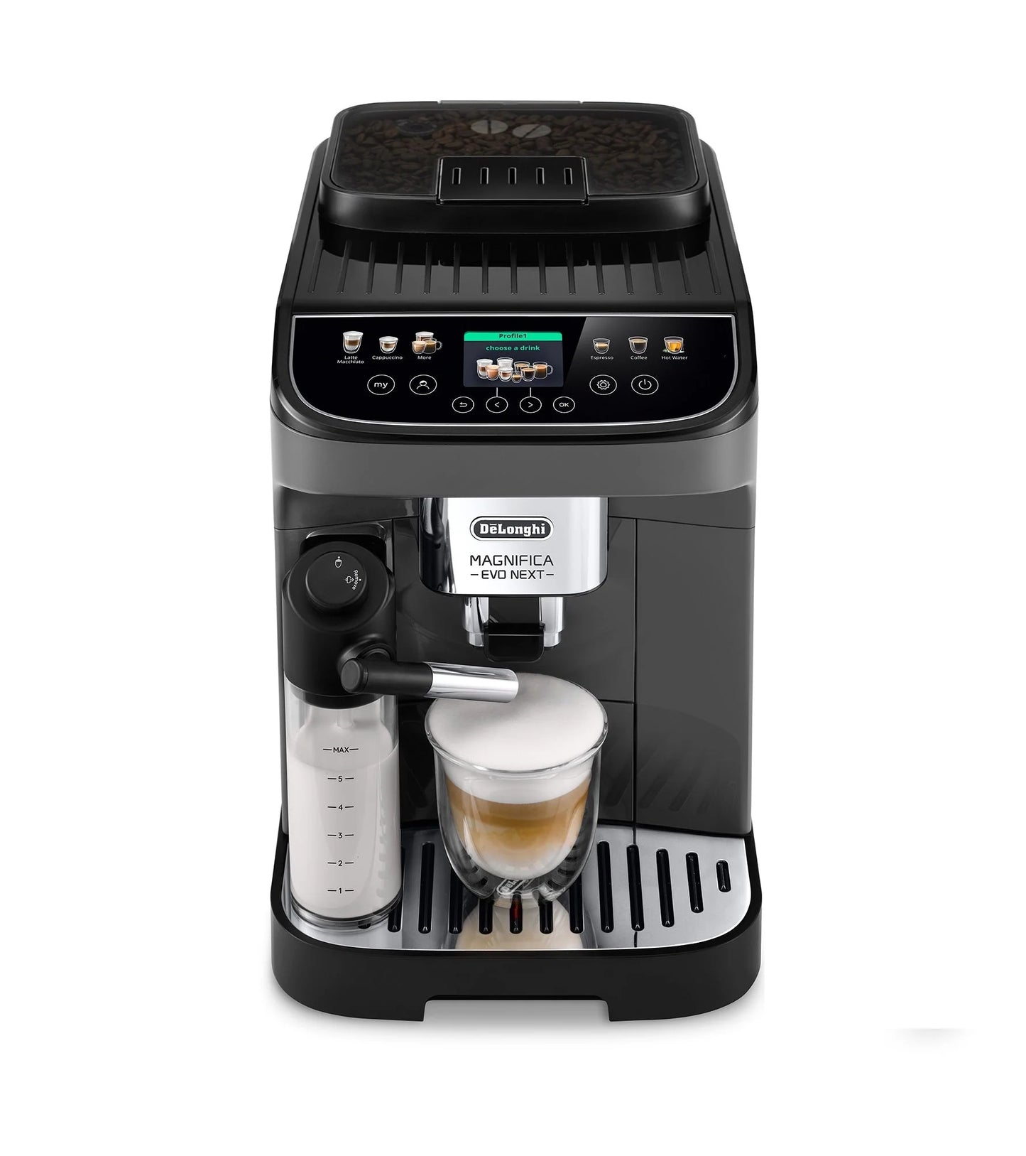 Delonghi Magnifica Evo Next Bean to Cup Coffee Machine