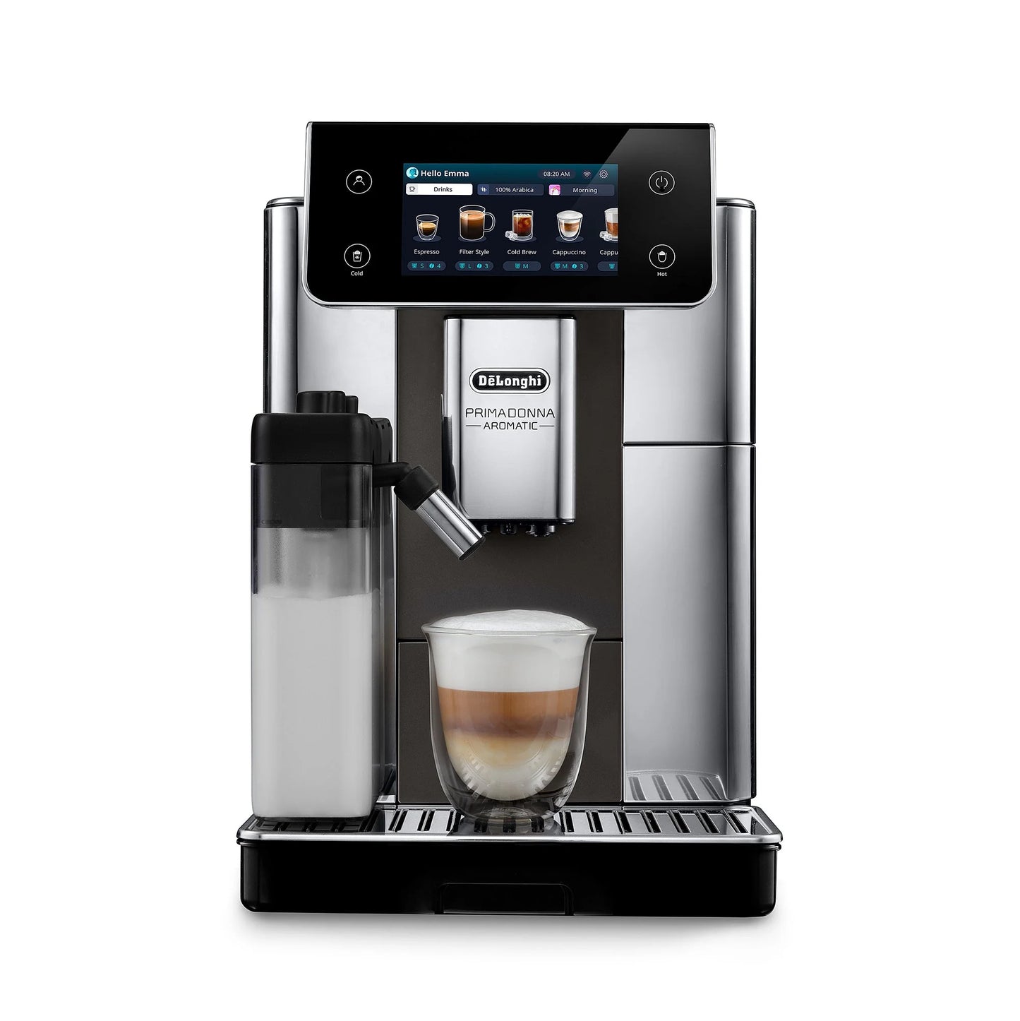 Delonghi  PrimaDonna Aromatic Bean to Cup Coffee Machine