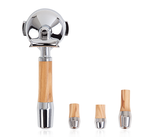 ECM Olive Wood Upgrade Kit