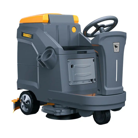 K70 CHANCEE Ride On Floor Scrubber Machine