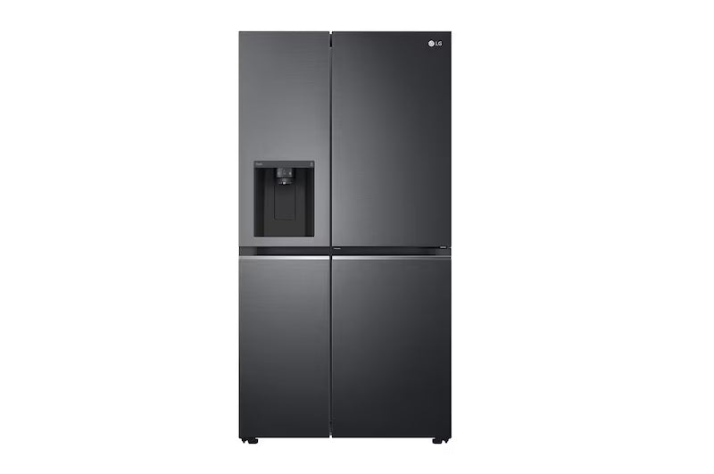 LG 674L Side by Side Fridge with UVnano™ Ice &amp; Water Dispenser