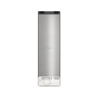 Miele Freestanding 202cm High C Rated 60/40 Fridge Freezer - Black