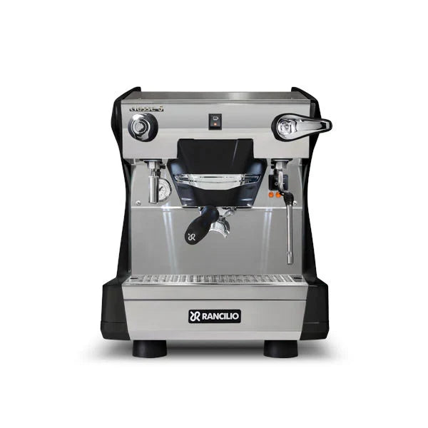 Rancilio Classe 5 S Commercial Espresso Machine S1 1 Group Plumbed In