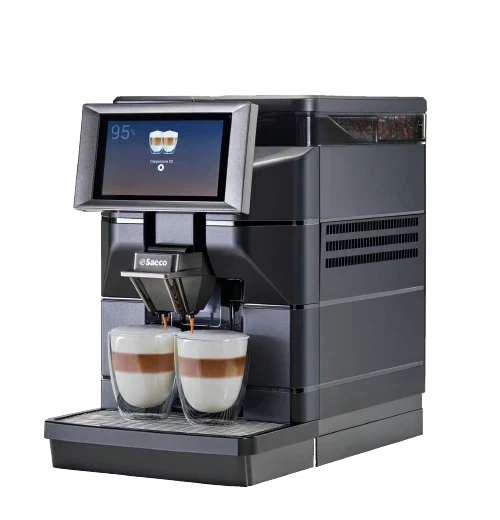 Saeco Magic  Bean to Cup