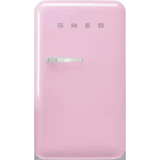 Smeg 130L Pink Free Standing Refrigerator Fridge