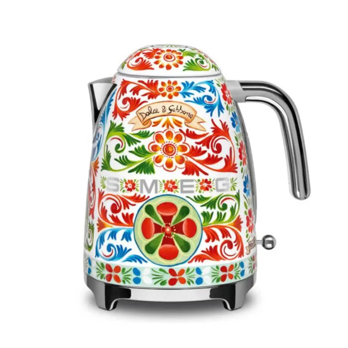 Smeg Dolce & Gabbana Kettle
