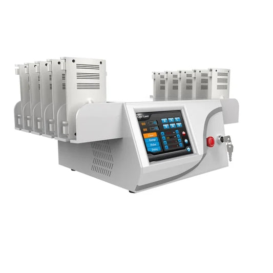 U-Curve 4D Lipo Laser and Cavitation Machine