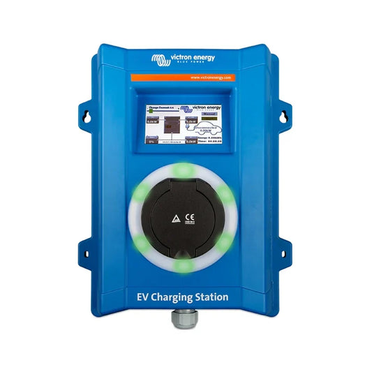 Victron EV Charging Station 22kW