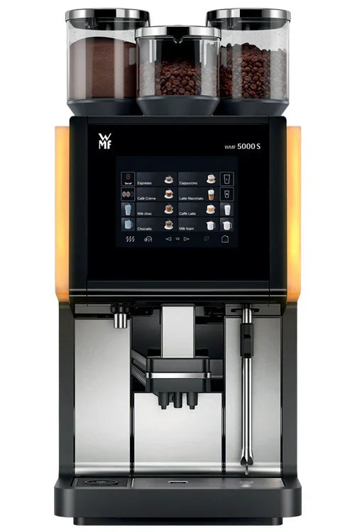WMF 5000s+ – Bean-to-Cup