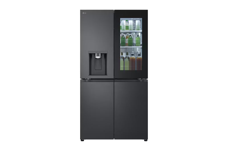 LG 900L InstaView™ Door-in-Door™ French Door Fridge with UVnano