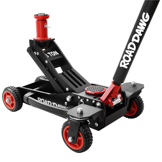 ROAD DAWG 3 Ton Big Wheel Off-Road Jack